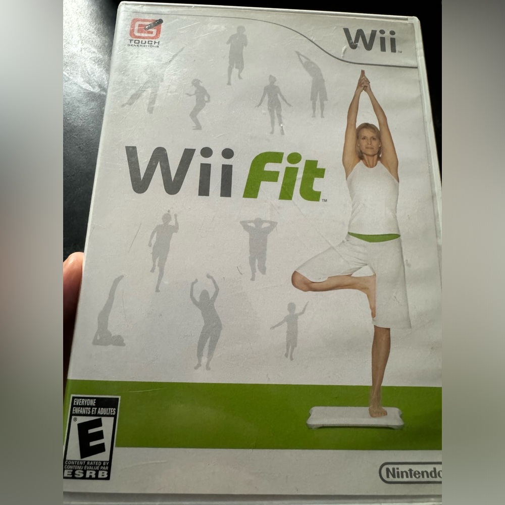 Wii Fit - Nintendo Wii